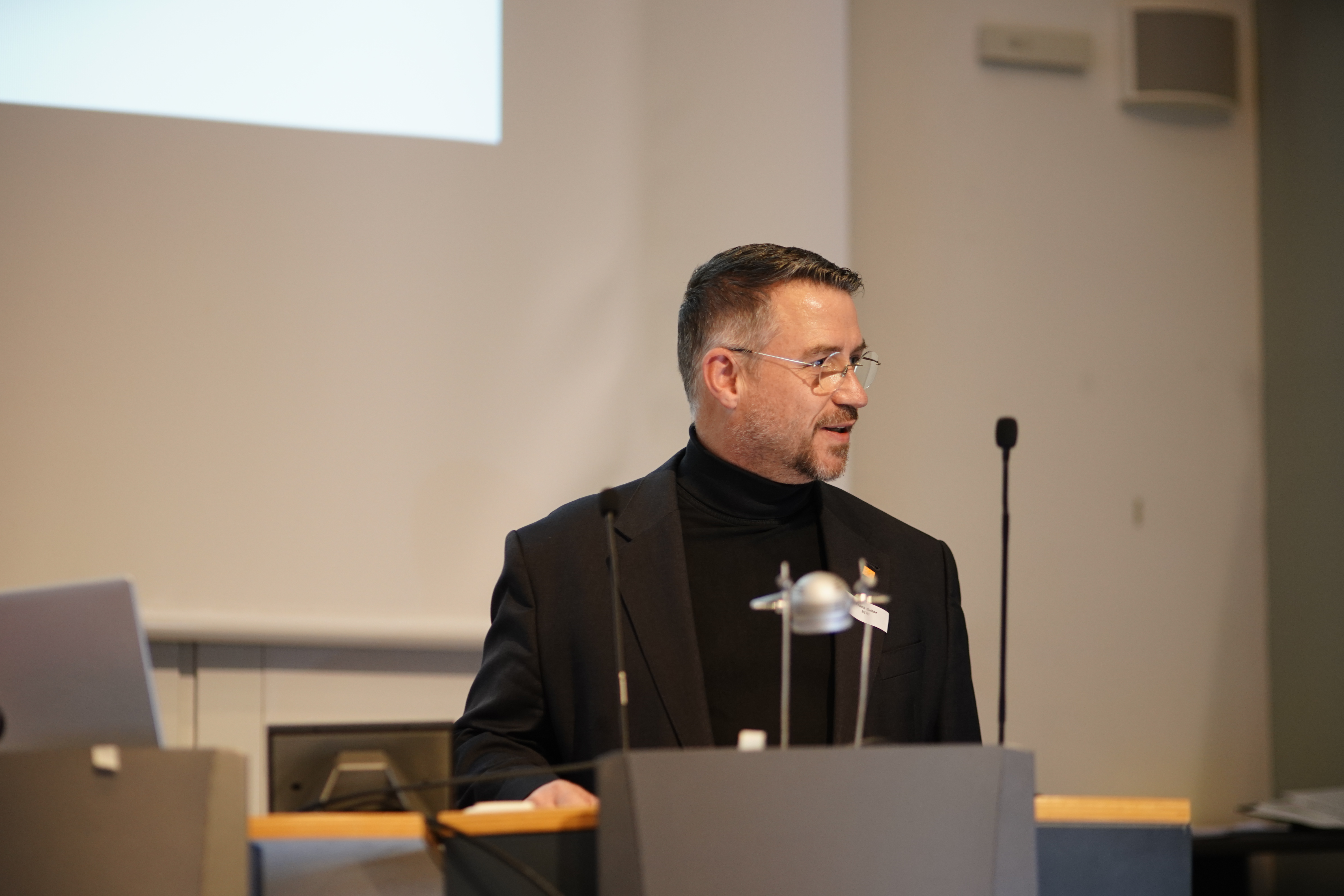 Frank Seiter, Inhaber von S-Projekt | architektur